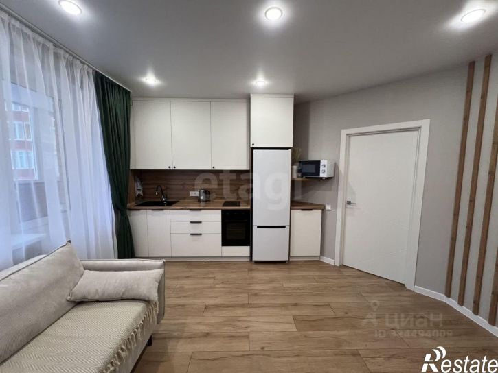 1-комн квартира Фабричная улица, 9/2,  д. 9/2