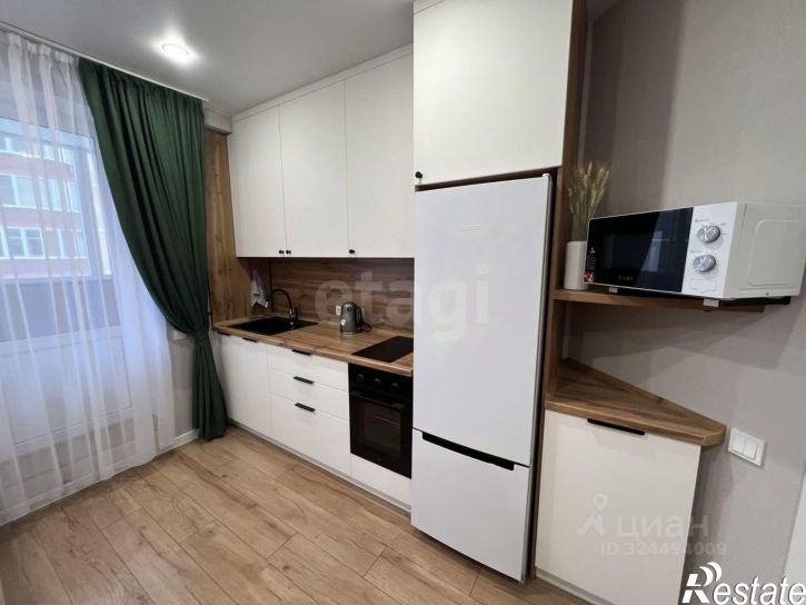 1-комн квартира Фабричная улица, 9/2,  д. 9/2