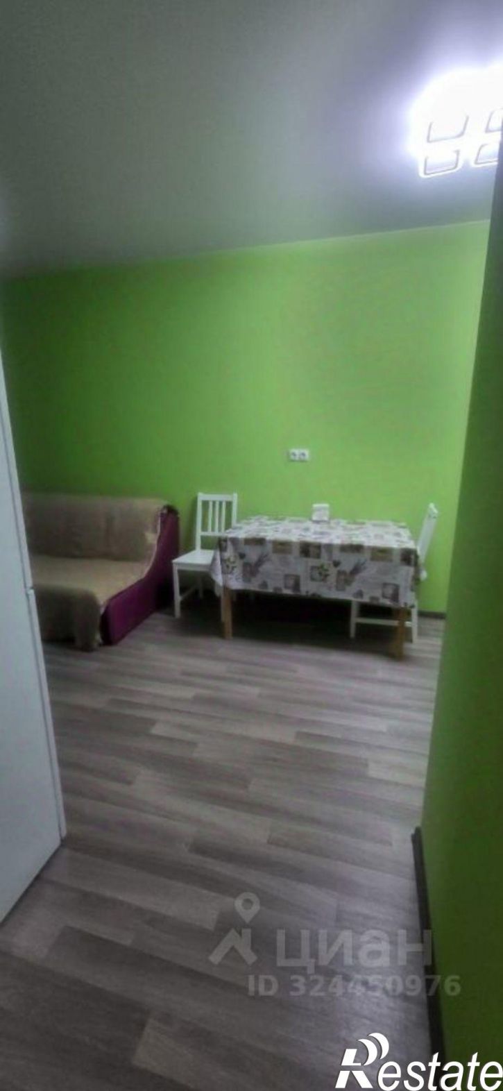 1-комн квартира улица Андрея Приказнова, 7,  д. 7