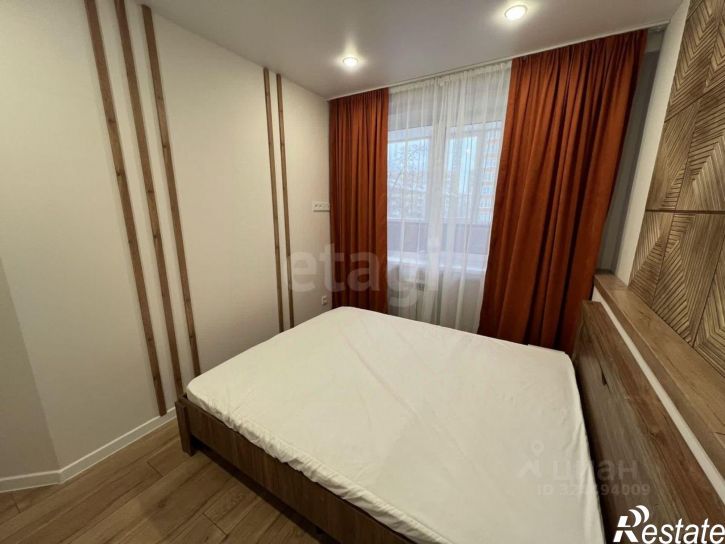 1-комн квартира Фабричная улица, 9/2,  д. 9/2