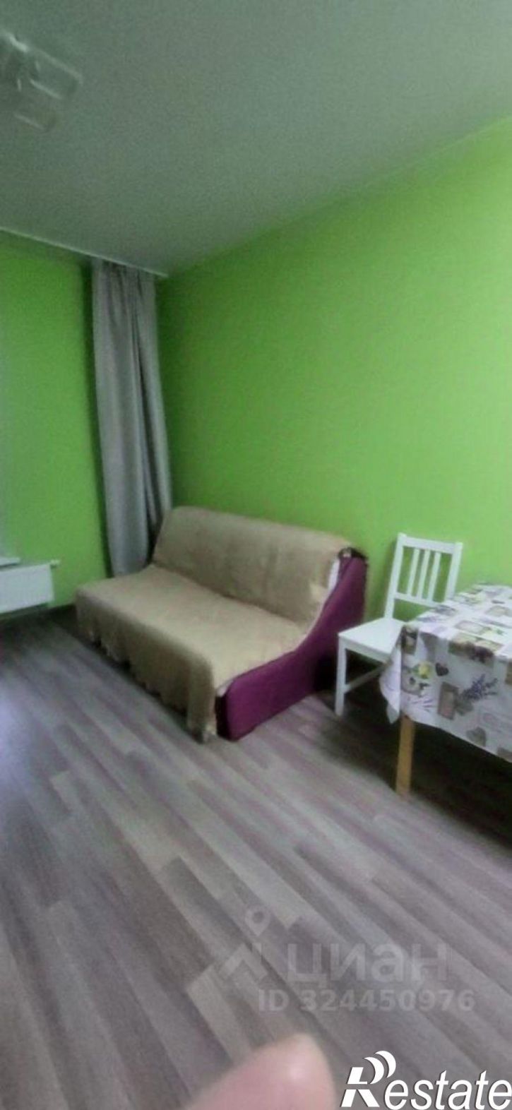 1-комн квартира улица Андрея Приказнова, 7,  д. 7