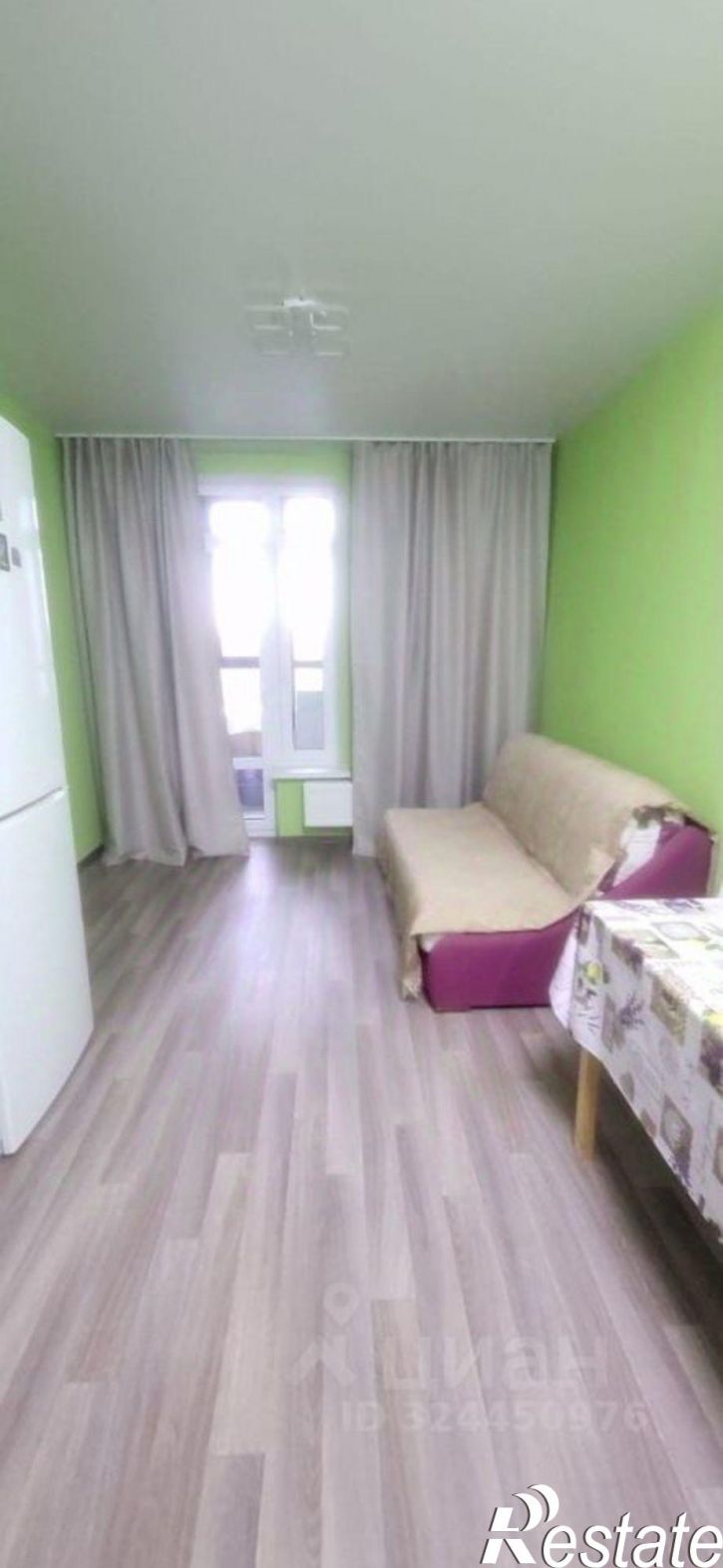 1-комн квартира улица Андрея Приказнова, 7,  д. 7