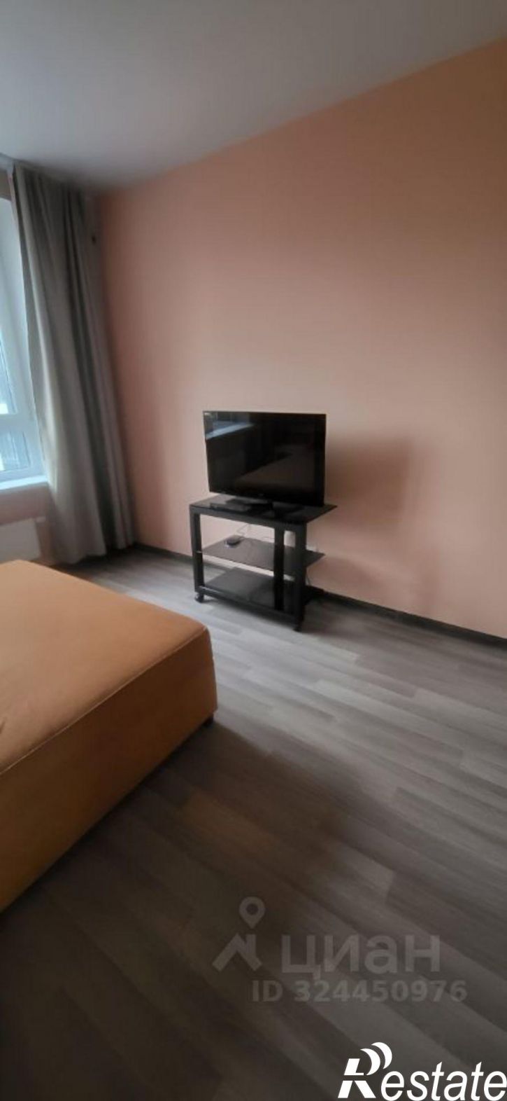 1-комн квартира улица Андрея Приказнова, 7,  д. 7