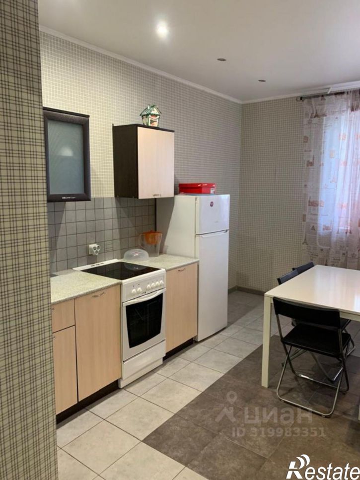 1-комн квартира улица Михаила Сперанского, 17 к1,  д. 17 к1