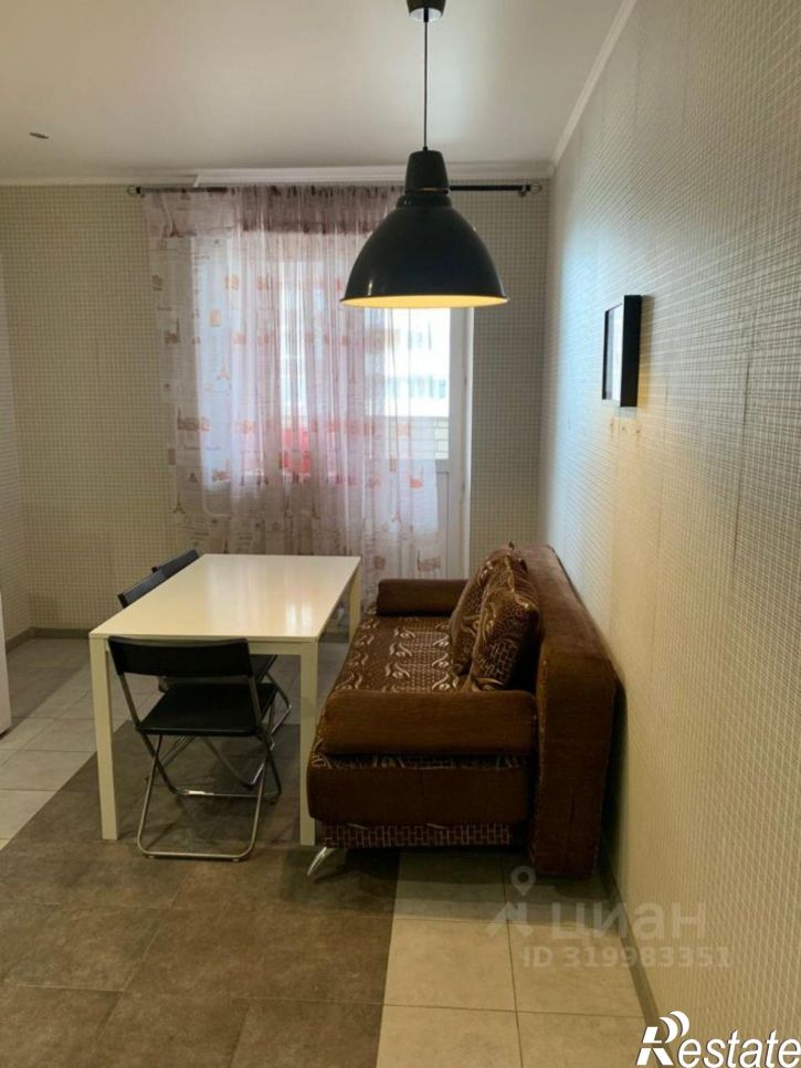 1-комн квартира улица Михаила Сперанского, 17 к1,  д. 17 к1