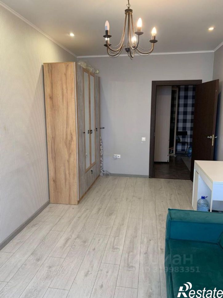 1-комн квартира улица Михаила Сперанского, 17 к1,  д. 17 к1