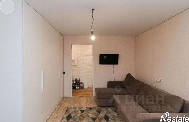 3-комн квартира Новосибирская улица, 20,  д. 20