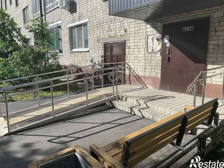 2-комн квартира Ялуторовская улица, 23,  д. 23