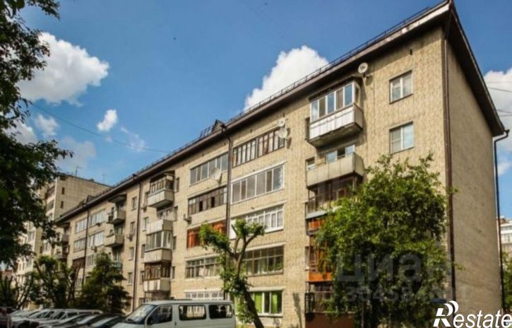 2-комн квартира Ялуторовская улица, 23,  д. 23