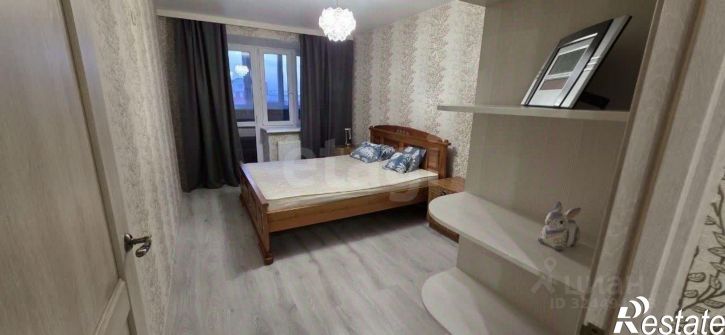 2-комн квартира ул Газопромысловая, 1 1,  д. 1 1,  к. 1