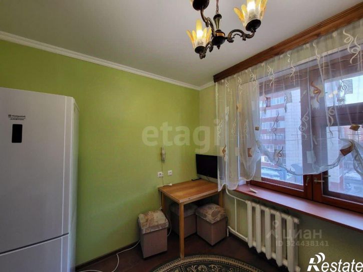 1-комн квартира ул Александра Логунова, 3,  д. 3