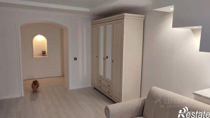 4-комн квартира улица 50 лет Октября, 3,  д. 3