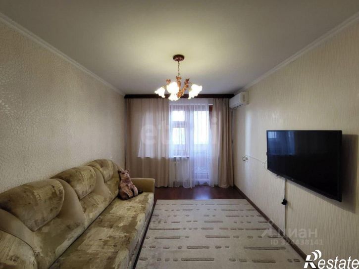 1-комн квартира ул Александра Логунова, 3,  д. 3