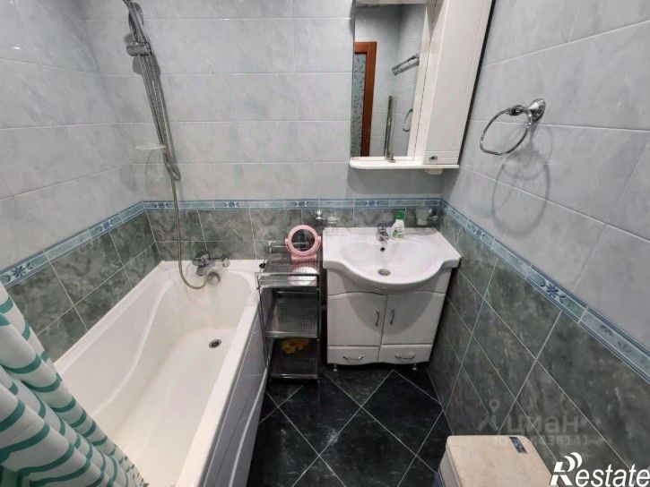 1-комн квартира ул Александра Логунова, 3,  д. 3