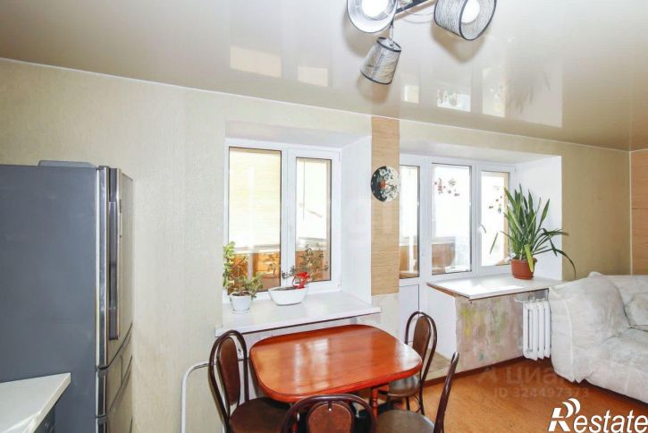 2-комн квартира ул Станислава Карнацевича, 14 1,  д. 14 1,  к. 1