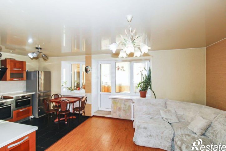 2-комн квартира ул Станислава Карнацевича, 14 1,  д. 14 1,  к. 1