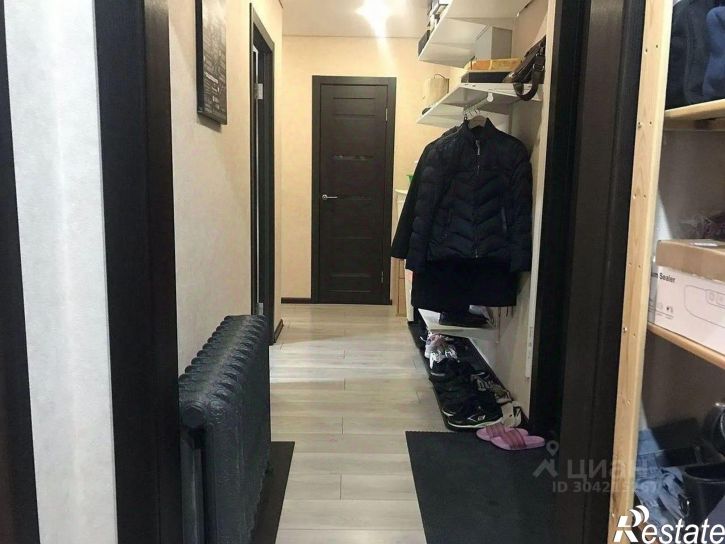 2-комн квартира Беловежская улица, 15,  д. 15