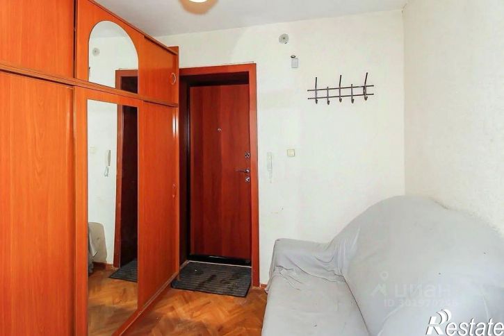 1-комн квартира ул Полевая, 25,  д. 25