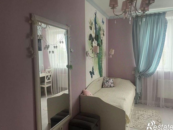 4-комн квартира улица Академика Сахарова, 36,  д. 36