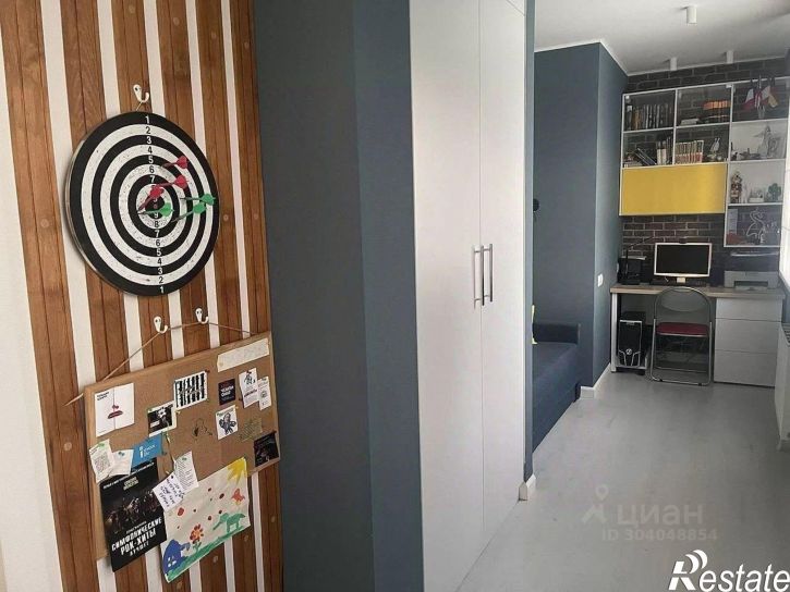 4-комн квартира улица Академика Сахарова, 36,  д. 36