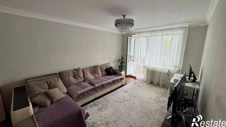 4-комн квартира улица 50 лет Октября, 30,  д. 30