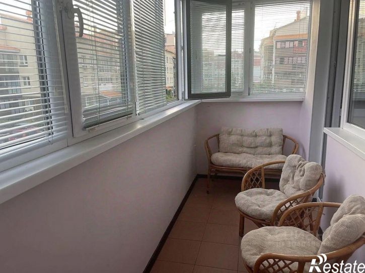 4-комн квартира улица Академика Сахарова, 36,  д. 36