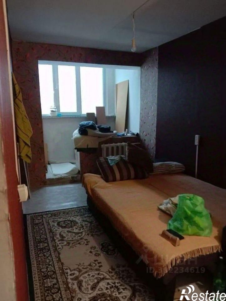 2-комн квартира улица Бабарынка, 16А,  д. 16А