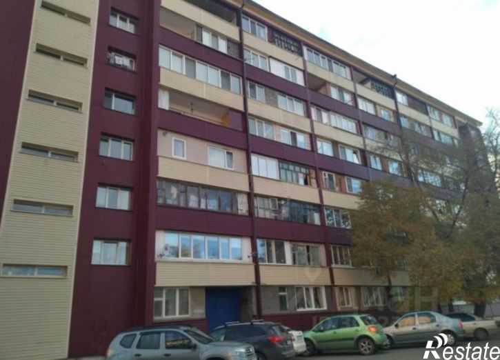 2-комн квартира улица Бабарынка, 16А,  д. 16А