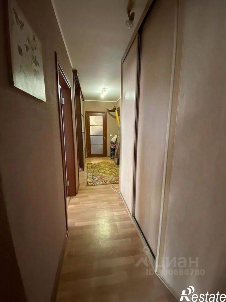 2-комн квартира ул Домостроителей, 4а,  д. 4а