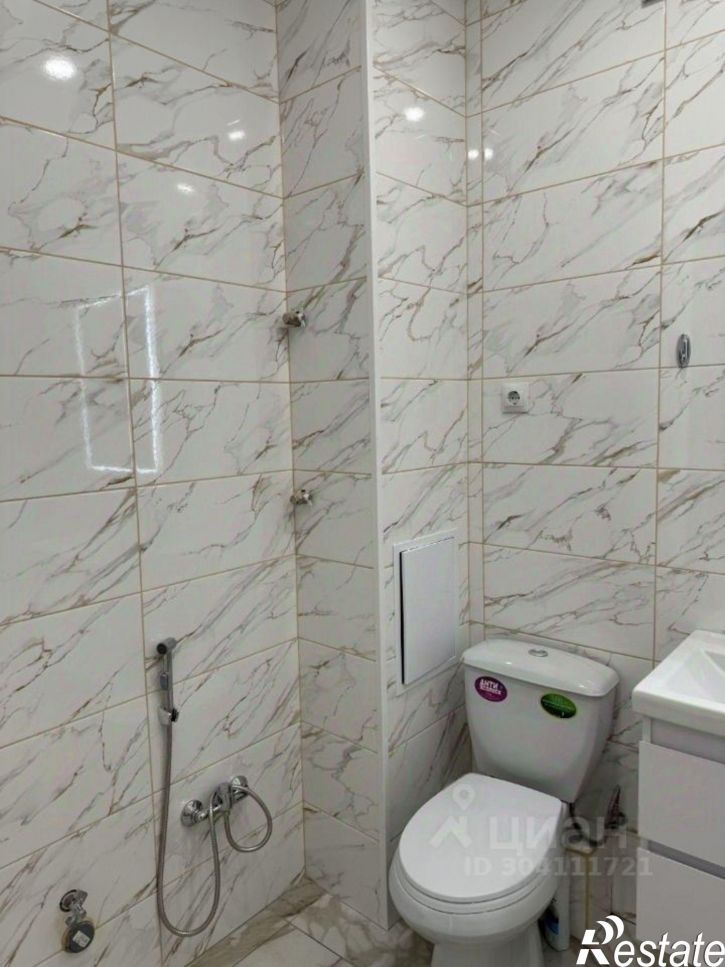 2-комн квартира улица Республики, 204 к11,  д. 204 к11