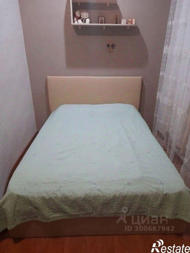 1-комн квартира ул Александра Матросова, 1 2,  д. 1 2,  к. 2