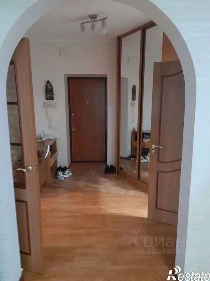 1-комн квартира ул Александра Матросова, 1 2,  д. 1 2,  к. 2