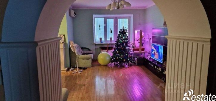 4-комн квартира ул Грибоедова, 13,  д. 13