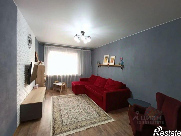 2-комн квартира улица Муравленко, 9,  д. 9