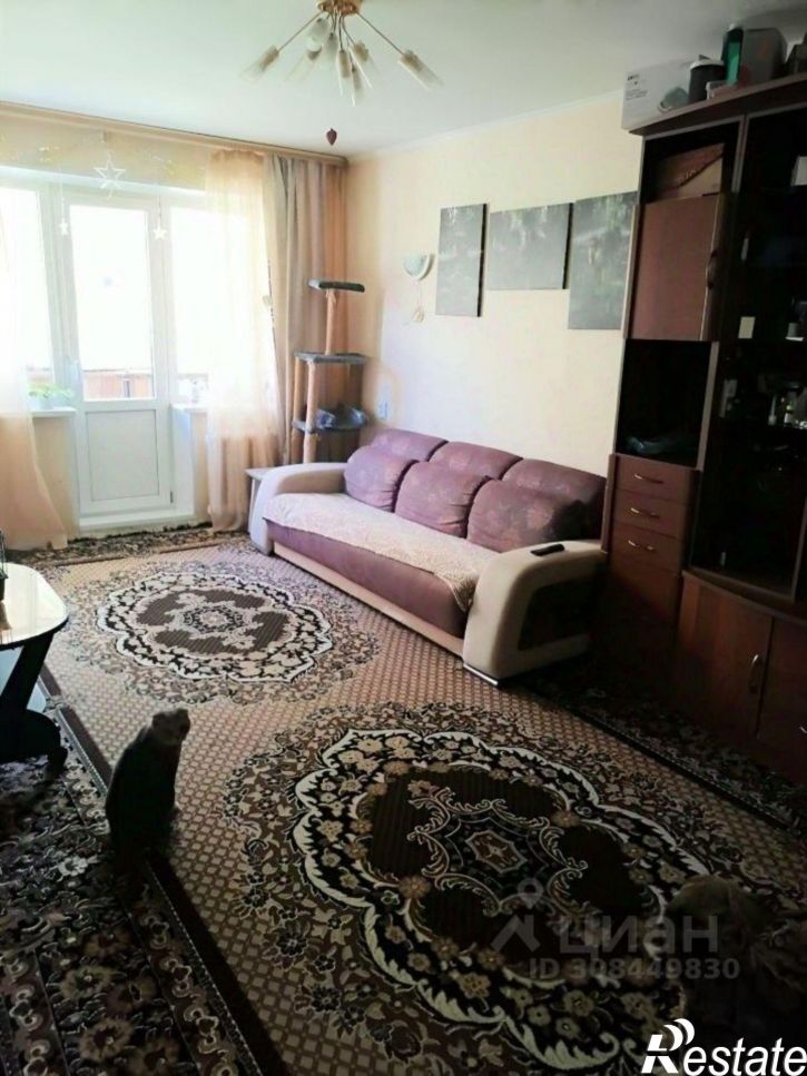 3-комн квартира проезд Геологоразведчиков, 30,  д. 30