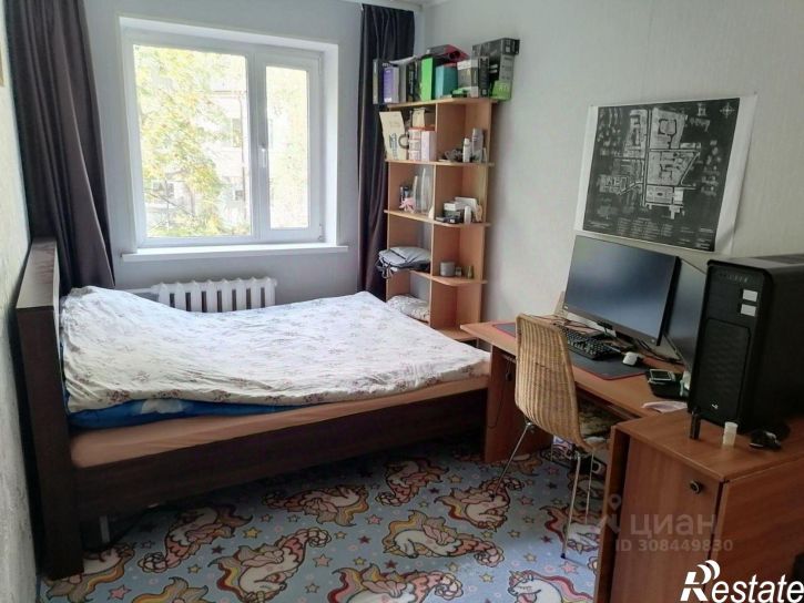 3-комн квартира проезд Геологоразведчиков, 30,  д. 30