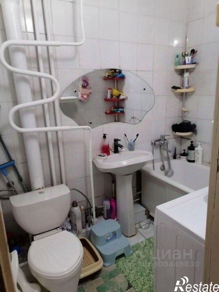 3-комн квартира проезд Геологоразведчиков, 30,  д. 30