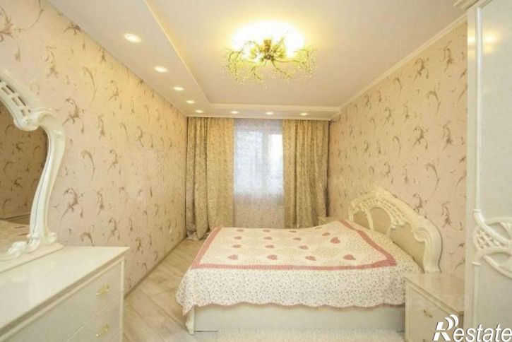 4-комн квартира улица Прокопия Артамонова, 4,  д. 4