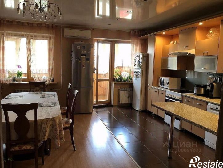 4-комн квартира Широтная улица, 156 к1,  д. 156 к1