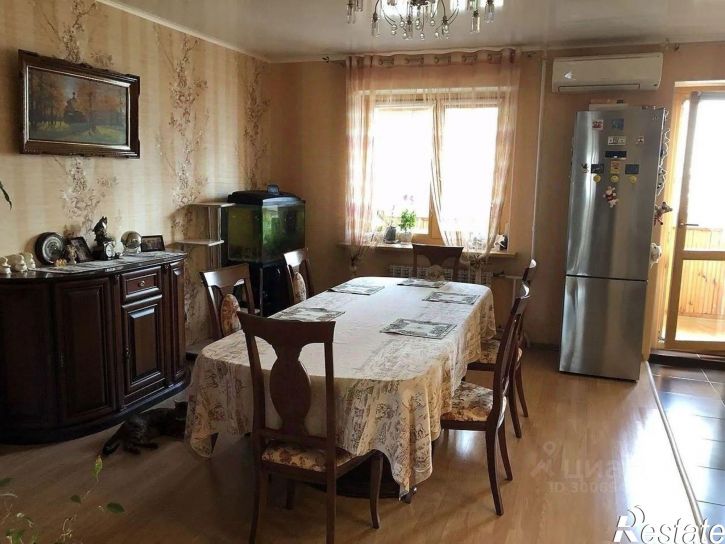 4-комн квартира Широтная улица, 156 к1,  д. 156 к1