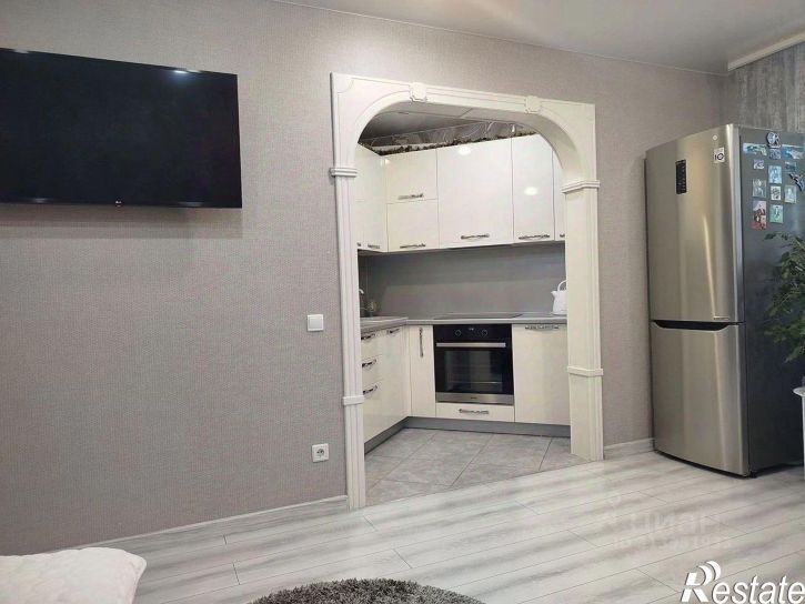 2-комн квартира улица Дмитрия Менделеева, 12 к1,  д. 12 к1