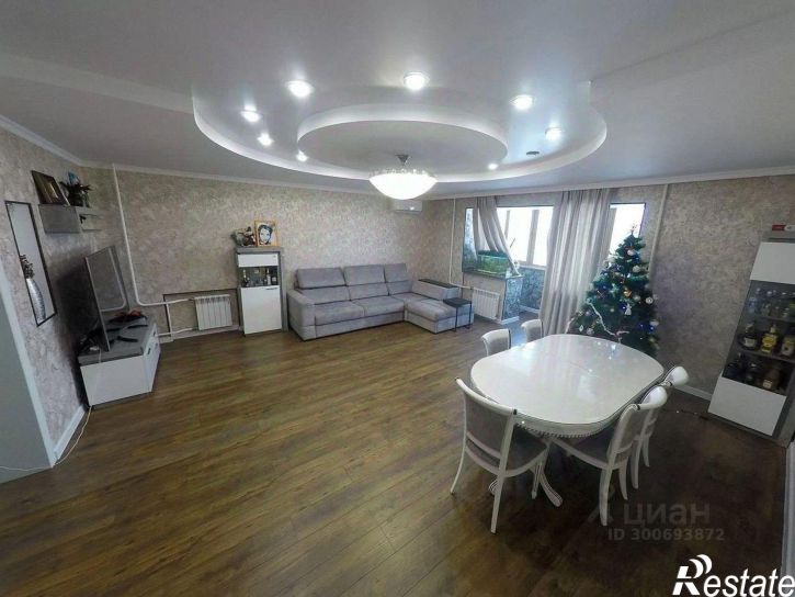 4-комн квартира Широтная улица, 112 к2,  д. 112 к2