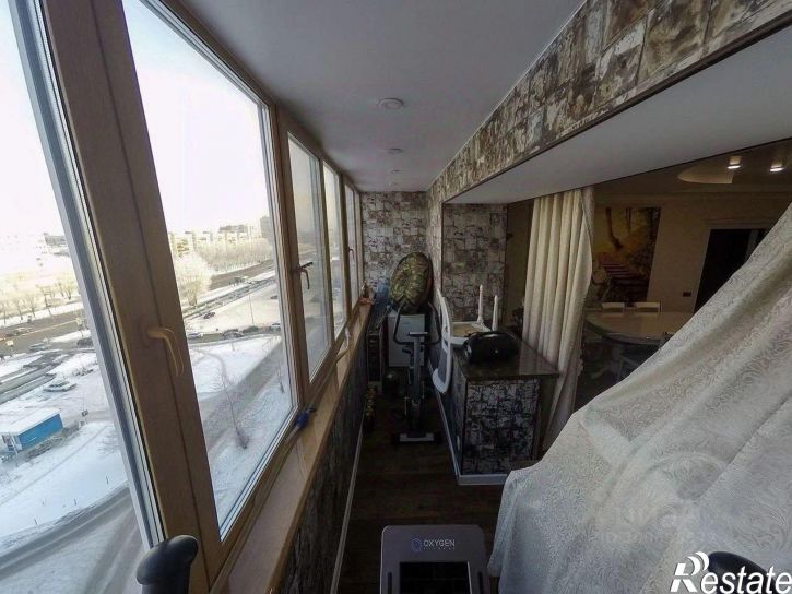 4-комн квартира Широтная улица, 112 к2,  д. 112 к2