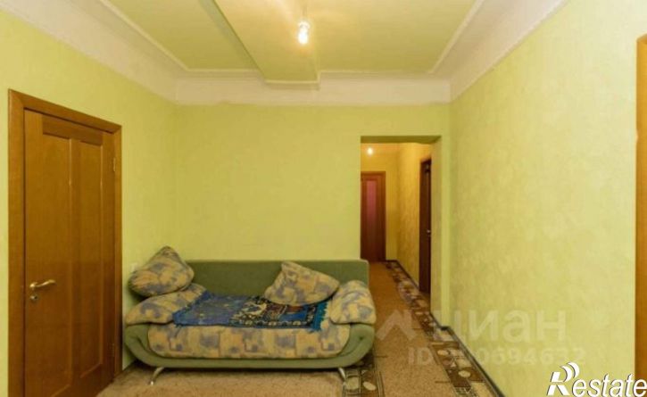 4-комн квартира улица Немцова, 4,  д. 4