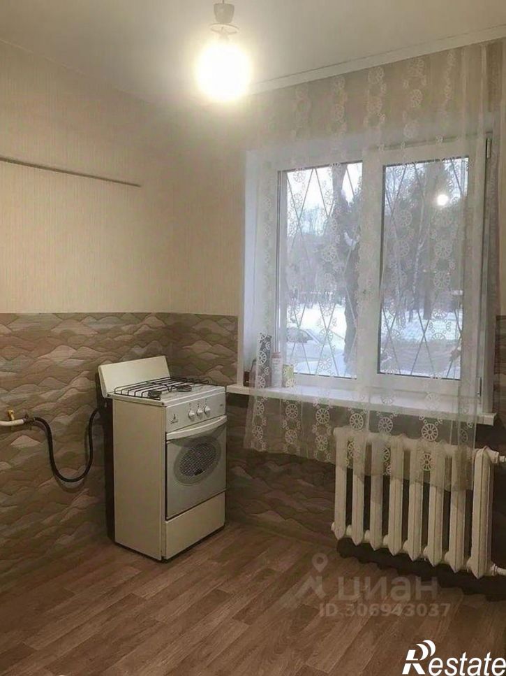 1-комн квартира Севастопольская улица, 15,  д. 15