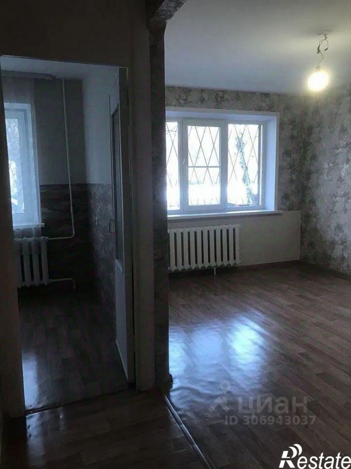 1-комн квартира Севастопольская улица, 15,  д. 15