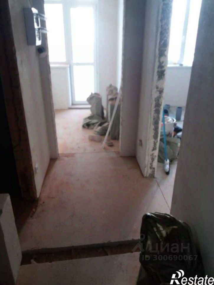 1-комн квартира ул Федюнинского, 54 2,  д. 54 2,  к. 2