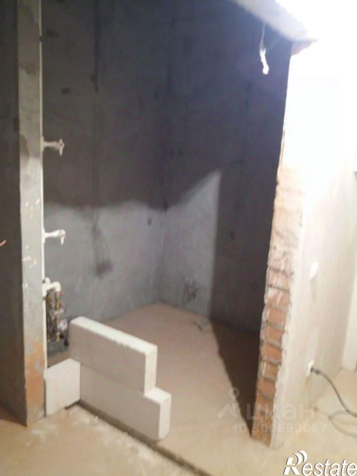 1-комн квартира ул Федюнинского, 54 2,  д. 54 2,  к. 2