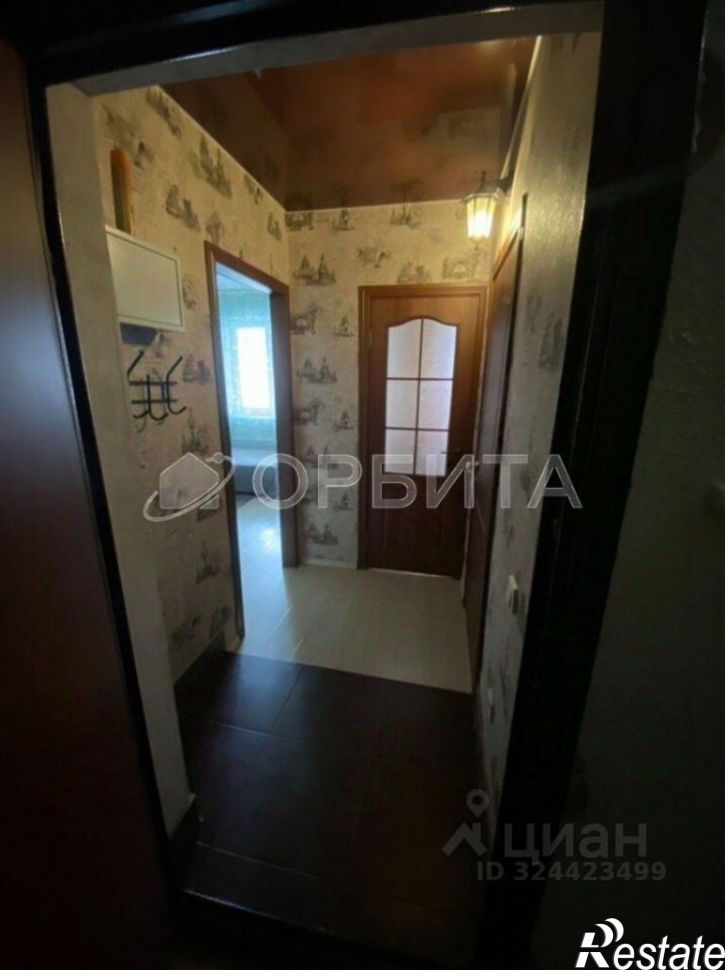 1-комн квартира Лесопарковая улица, 13А,  д. 13А