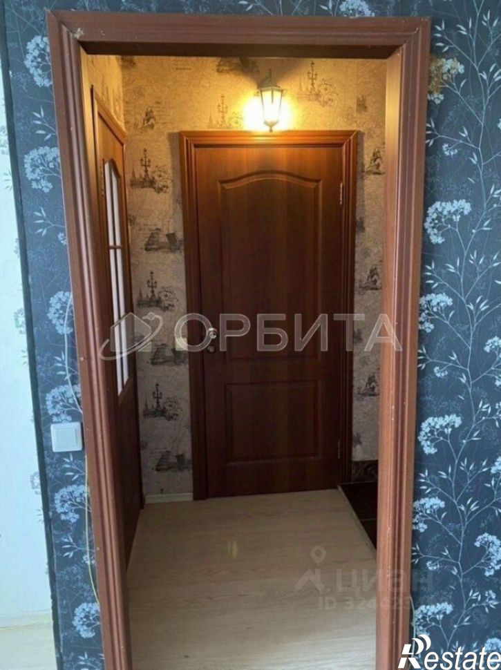 1-комн квартира Лесопарковая улица, 13А,  д. 13А